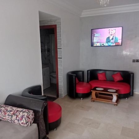 Appartement La Corniche Casa Blanca Exterior foto
