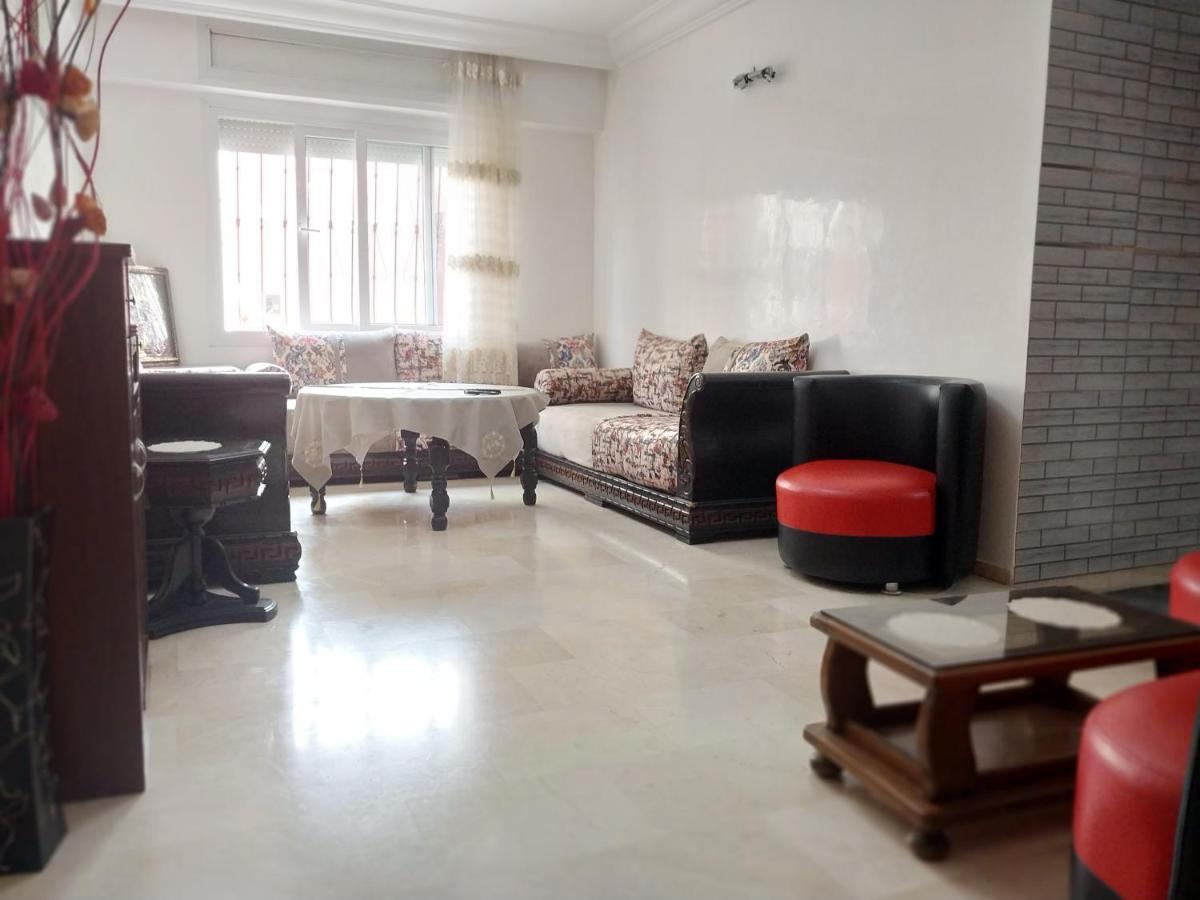 Appartement La Corniche Casa Blanca Exterior foto