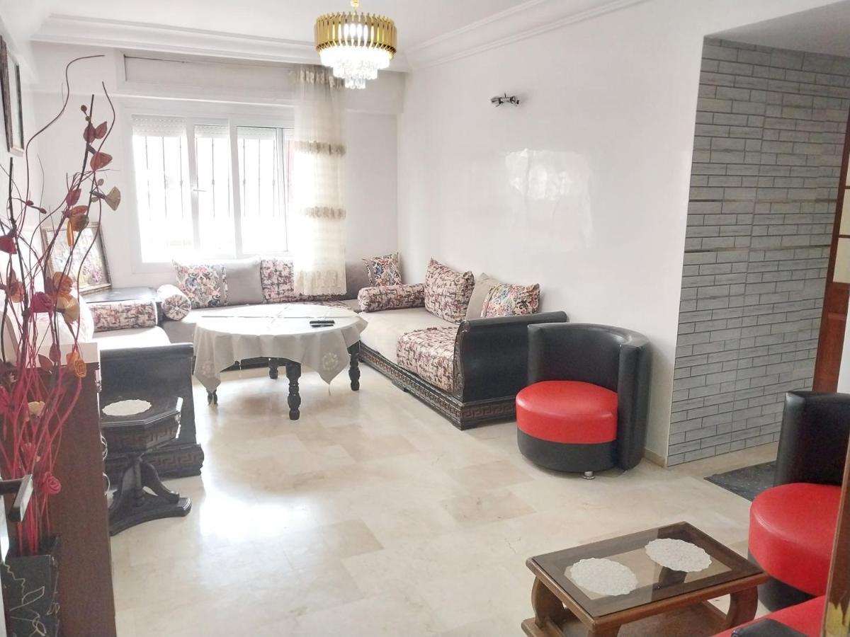 Appartement La Corniche Casa Blanca Exterior foto