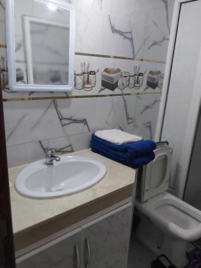 Appartement La Corniche Casa Blanca Exterior foto