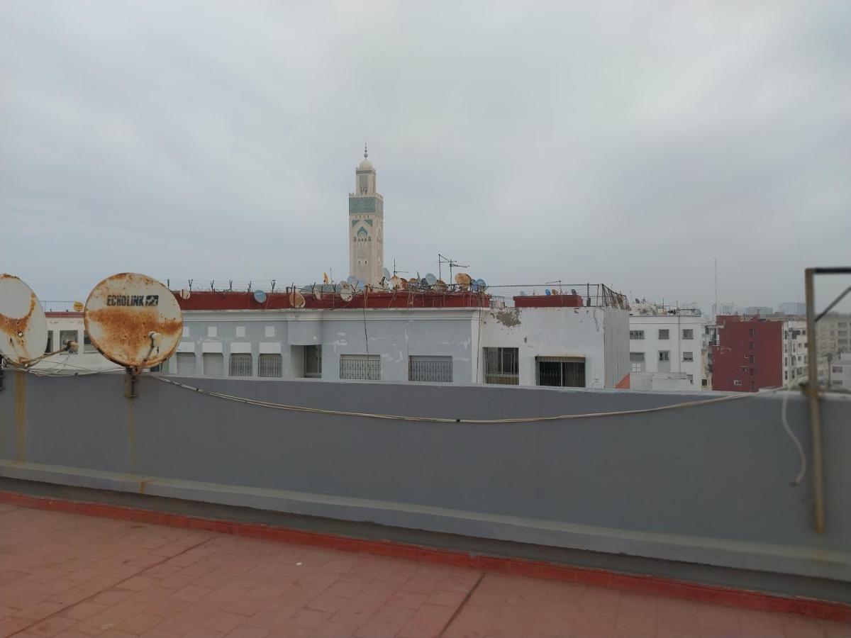 Appartement La Corniche Casa Blanca Exterior foto