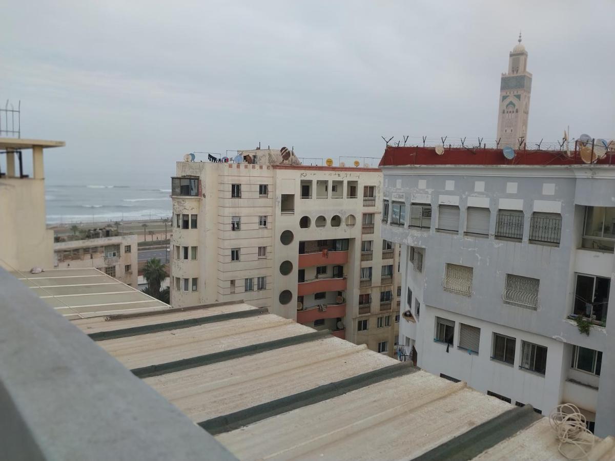 Appartement La Corniche Casa Blanca Exterior foto