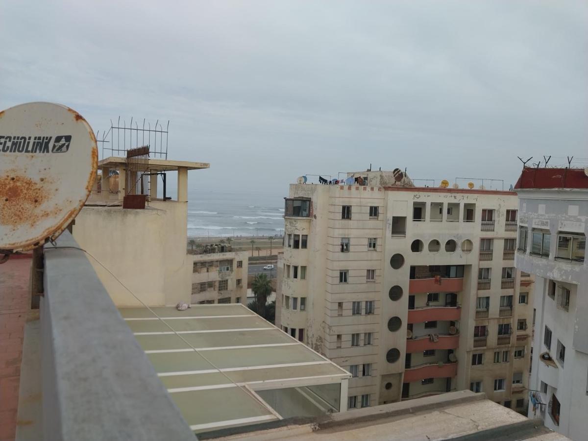 Appartement La Corniche Casa Blanca Exterior foto