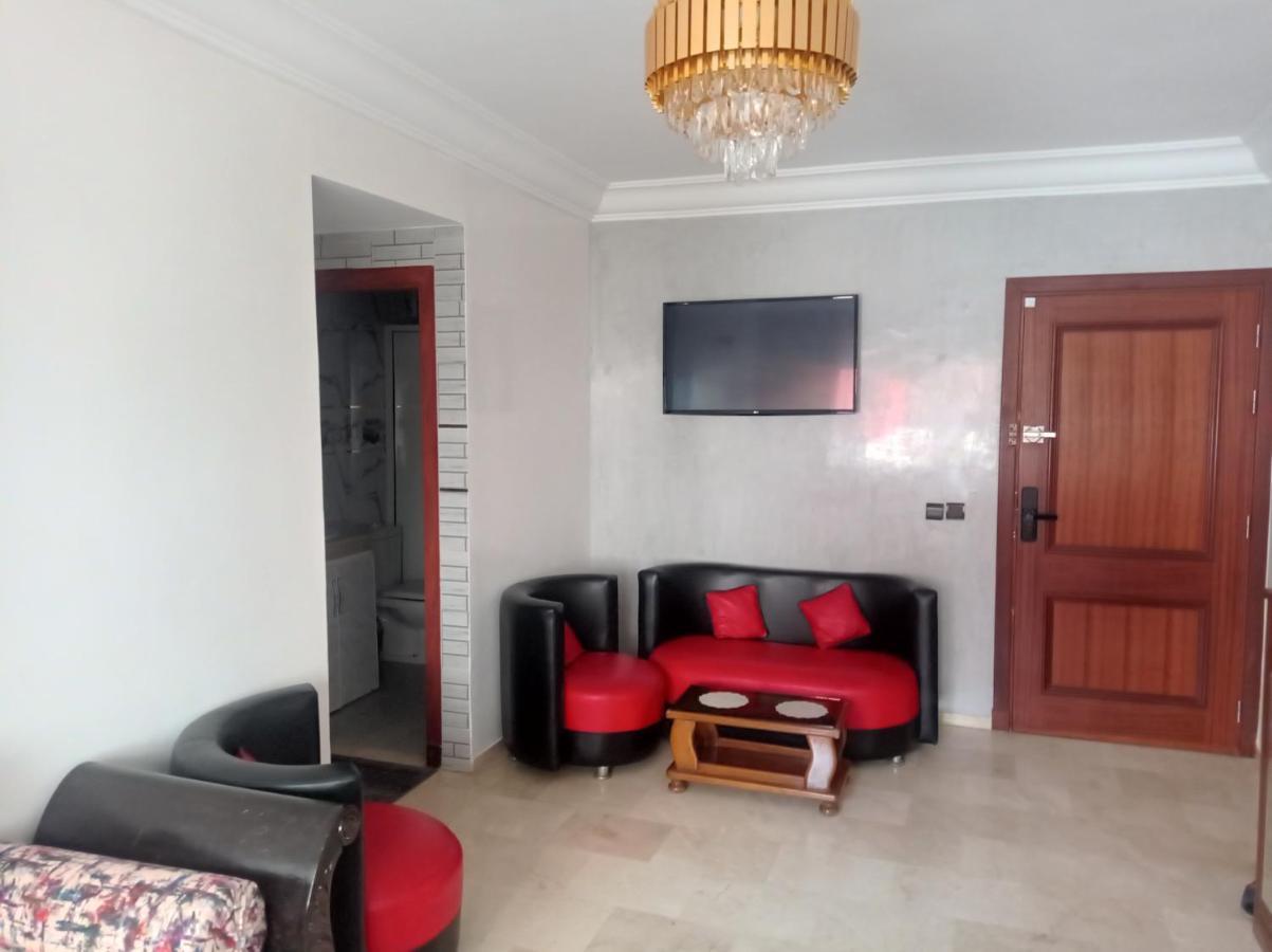Appartement La Corniche Casa Blanca Exterior foto