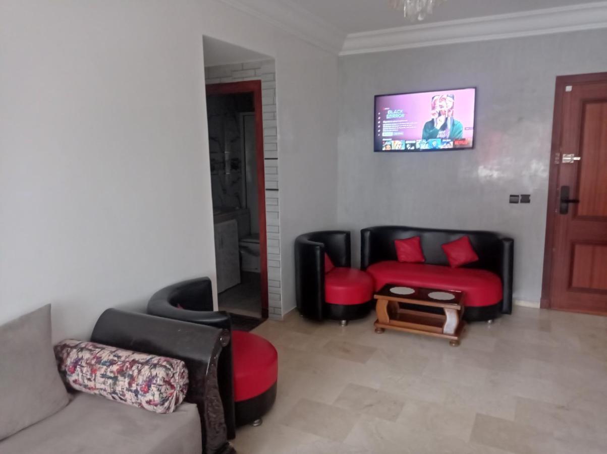 Appartement La Corniche Casa Blanca Exterior foto